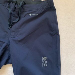 Mountain Hardware Exposure2  Gore-Tex Stretch Pant